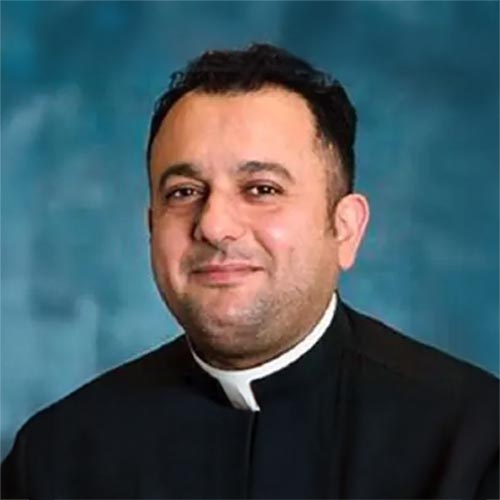 Rev. Ayoob Adwar
